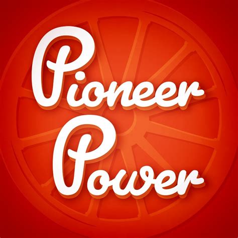 Playlist: Pioneer Power