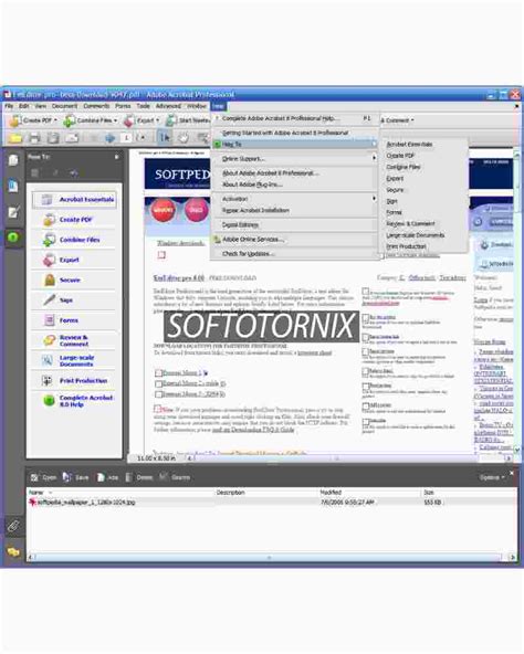 Acrobat 8 Professional Mac Download - treememory