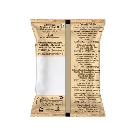 Whole Farm Premium Barik Sooji/Rava : 500 g – Prithvi Enterprises