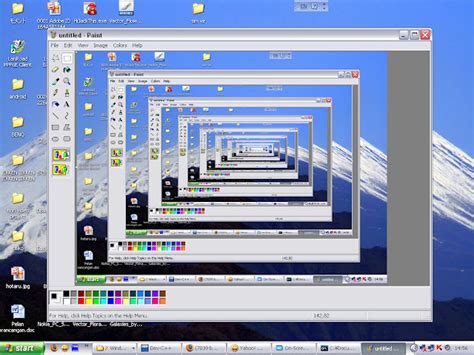 Recursive Function Example 的图像结果