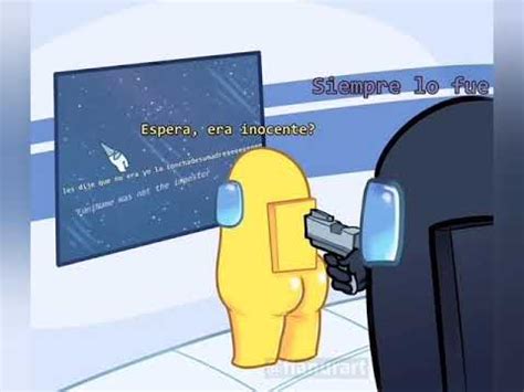 AMONG US RULE 34 - YouTube