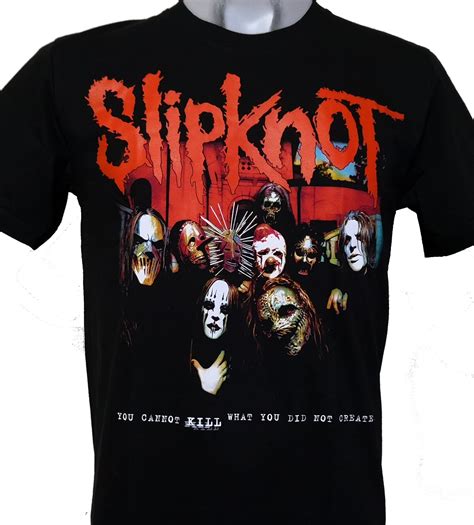 Slipknot t-shirt size XXL