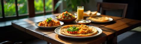 High Protein Indian Breakfast Options for Busy Mornings – NAKPRO NUTRITION