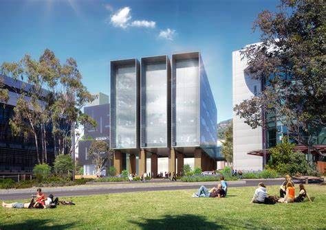University of Wollongong Molecular & Life Sciences Building - Richard ...