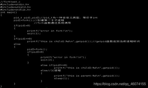 linux实验5 Linux环境下的C语言编程_gougege0514的博客-CSDN博客