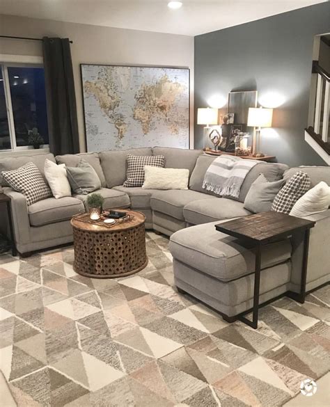 Light Grey Sectional Under 600 at Juan Maguire blog
