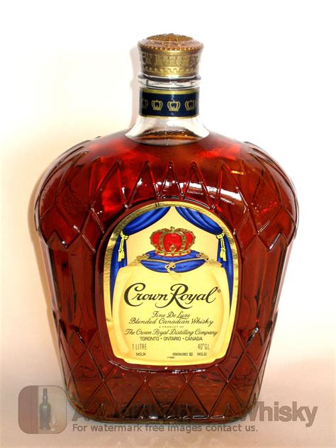 Buy Crown Royal Blended Whisky - Crown Royal | Whisky Ratings & Reviews