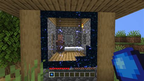 Image result for Rectangular Hole Minecraft