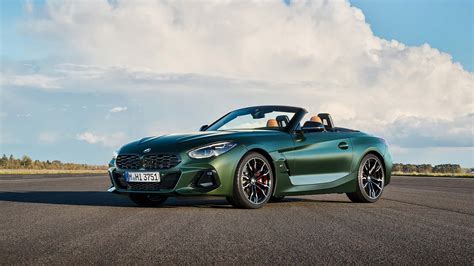 BMW Z4 Pure Impulse Edition: Performance, Elegance, And Stick Shift
