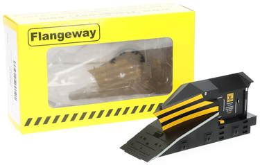 IS18 Flangeway OO Gauge ADB965205 Independent Snowplough Inverness (Pre ...