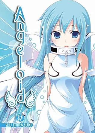 Angeloid 17 : Minazuki, Suu: Amazon.in: Books
