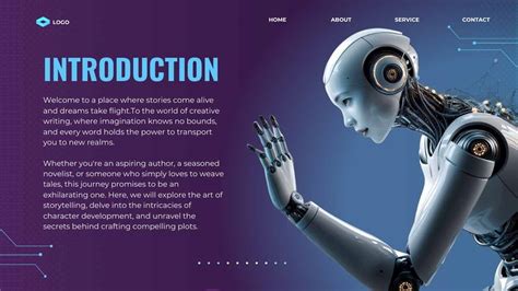 Artificial Intelligence PowerPoint 的图像结果