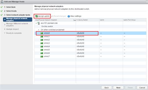 Image result for How to Add Distributed Switch to Host