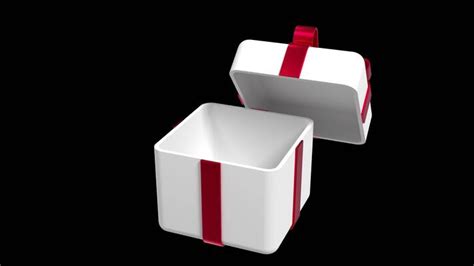 Gift Box Animation in PowerPoint 的图像结果