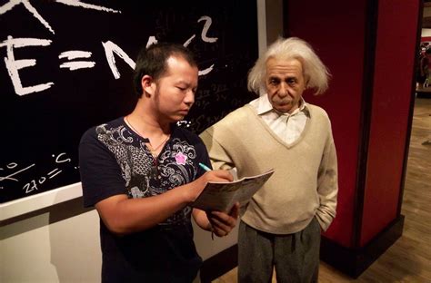 Einstein 的图像结果