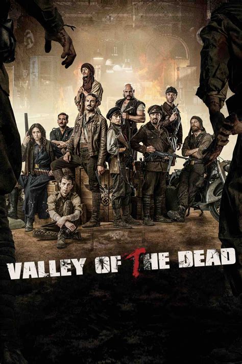 VALLEY OF THE DEAD Reviews of Spanish Civil War zombie movie on Netflix