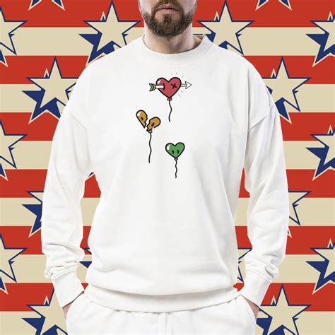 Life Series Merch The Balloons T-Shirt