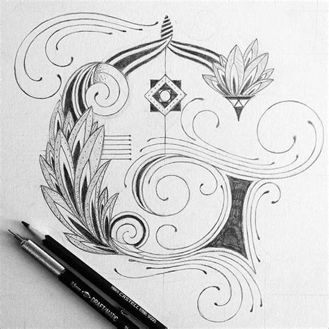 Image result for Coloured Hand Lettering Examples