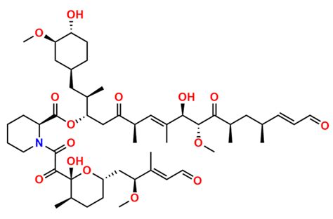Sirolimus dialdehyde | CAS No- 500733-49-3 | NA
