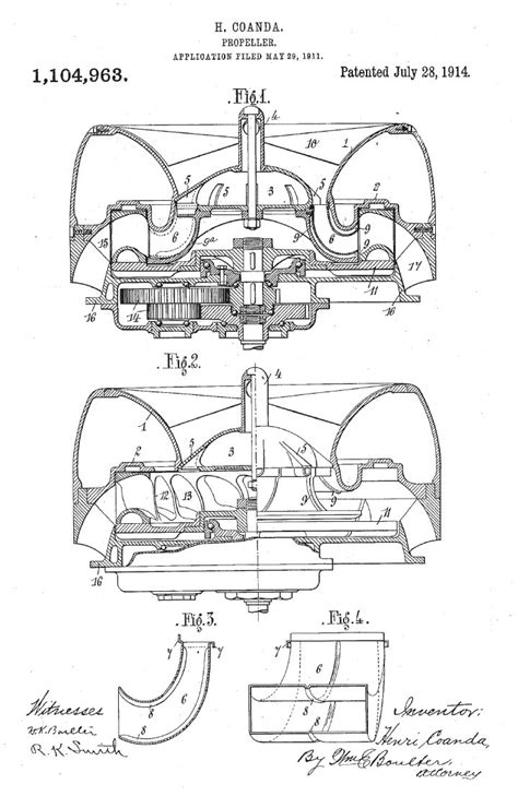 The man who flew an early version of a jet plane in 1910 | The Vintage News