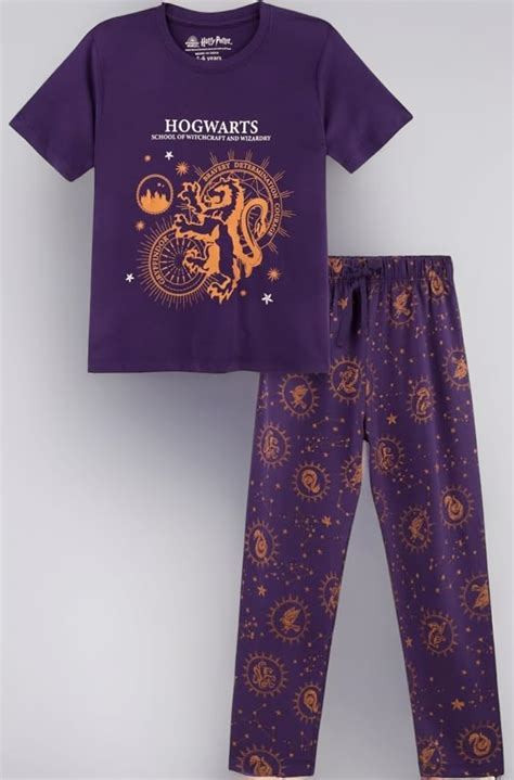 HARRY POTTER PAJAMA SET - Superdooper