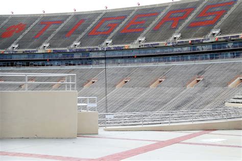 Clemson Football: What we know about stadium capacity limits for 2020
