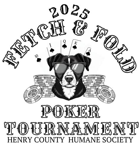 Fetch and Fold logo revised – Henry County Humane Society