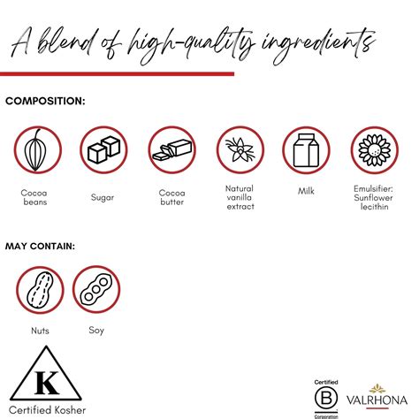 Valrhona Premium French Baking Blonde Chocolate India | Ubuy