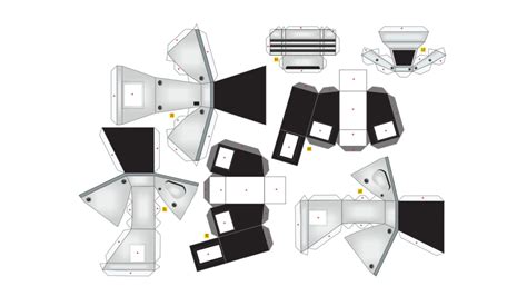 DIY Papercraft : Robocop 3D - App on Amazon Appstore