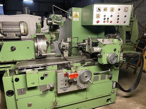 Used Voumard 5A Internal Grinder for Sale in New Delhi, India
