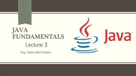 Java Lecture 的图像结果