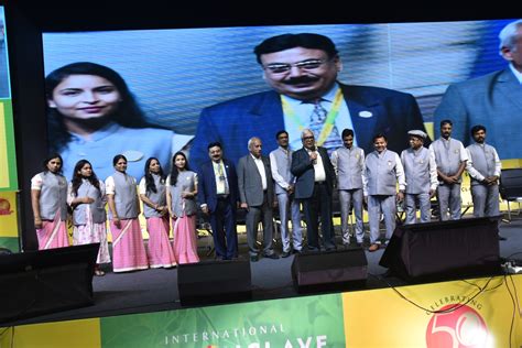 International Soya Conclave