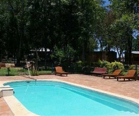 COMPLEJO TURISTICO LOS JESUITAS (San Ignacio, Argentina - Misiones ...