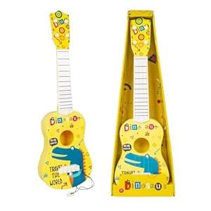Buy AK'S Venture 17 Inch Kids Guitar Toy – Musical Instrument for Kids ...
