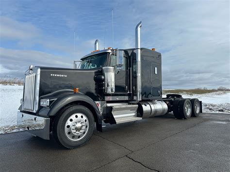2025 KENWORTH W900 - KWPA