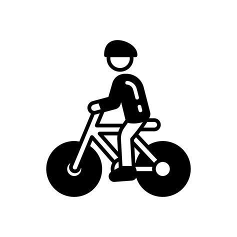 Cycling Icon Vector 的图像结果