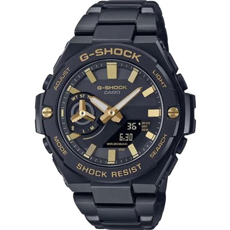 Casio G1275 GST-B500BD-1A9DR G-Shock – The Watch Factory