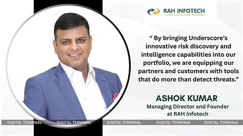 RAH Infotech Partners with Underscore Cybersecurity to Strengthen ...