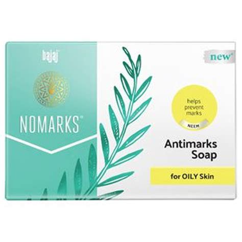 Bajaj Nomarks Antimarks Soap - for Oily Skin – Fetch N Buy