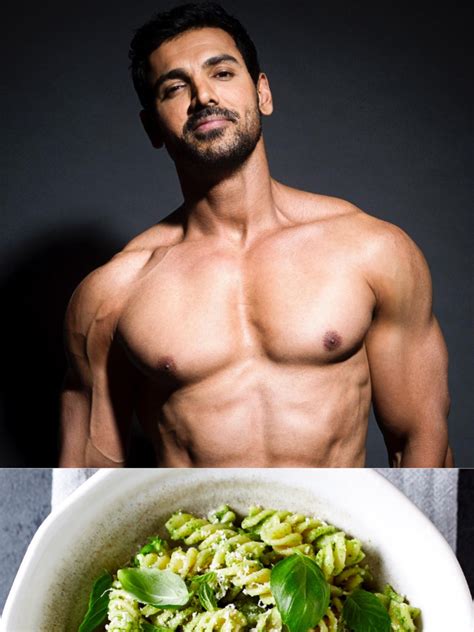 John Abraham’s Protein Pasta Recipe | Times of India