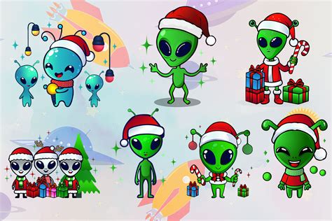 Image result for Alien Christmas