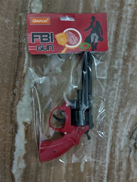 RING & ROLL CAP GUNS - Madras Crackers