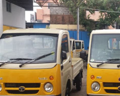 Tata Ace Mini Truck Rent Kochi - Vehicles For Rent In Cochin ...