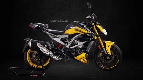 New Apache RTR 310 बाइक भारत में हुआ लॉन्च, कीमत 2.43 लाख, मिलेंगे ये ...