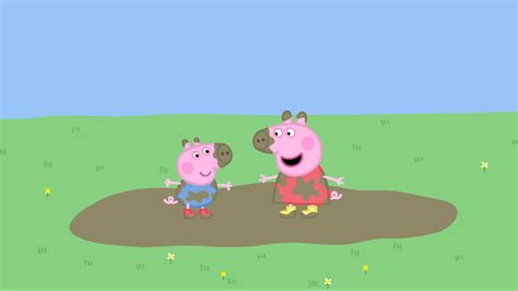 Peppa Pig on Disney+ South Africa | English French (Parisian) Spanish ...