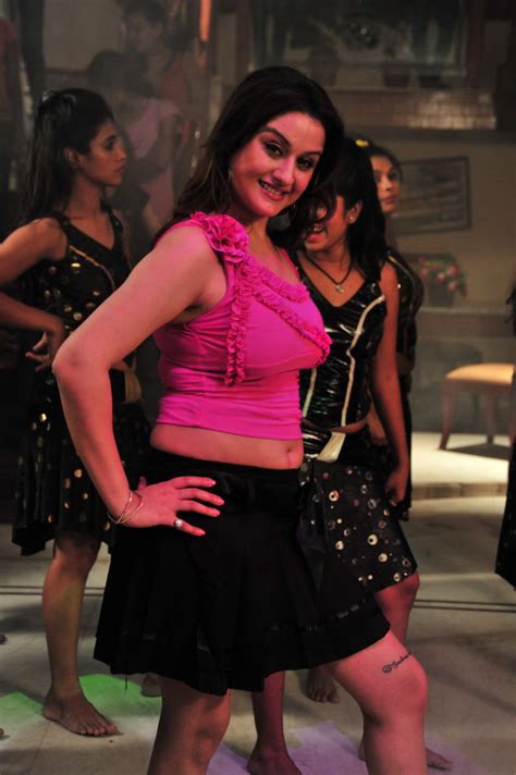Sonia Agarwal New Hot Photos at ANO Item Song