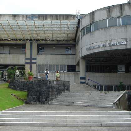 Facultad de Ciencias (UNAM) Office Photos | Glassdoor
