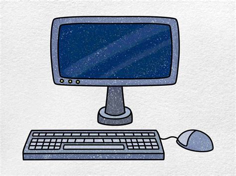 Computer Painting Tutorial 的图像结果