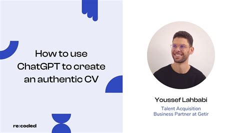 Chat GPT CurriculumVitae 的图像结果