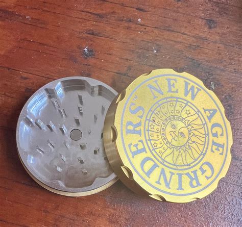 Herb Grinder – Curio, Craft & Conjure